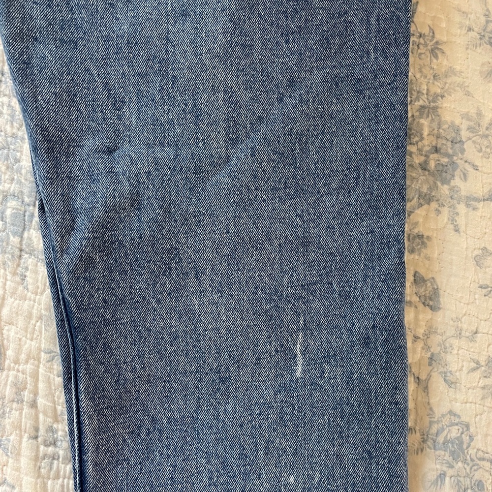 Polo by Ralph Lauren High Rise Medium Indigo Jeans - Picture 2 of 3